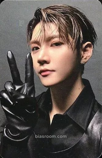 Ren Happily Ever After Photocard - NU'EST - NU'EST K-pop photocard