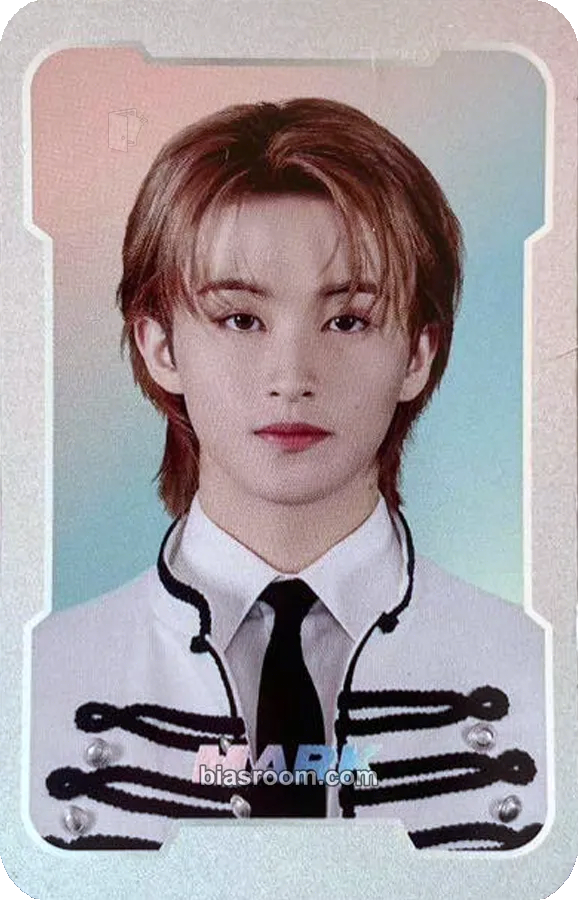 Mark NCT ZONE Photocard - NCT - NCT K-pop photocard