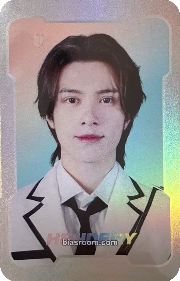 Hendery NCT ZONE Photocard - NCT - NCT K-pop photocard