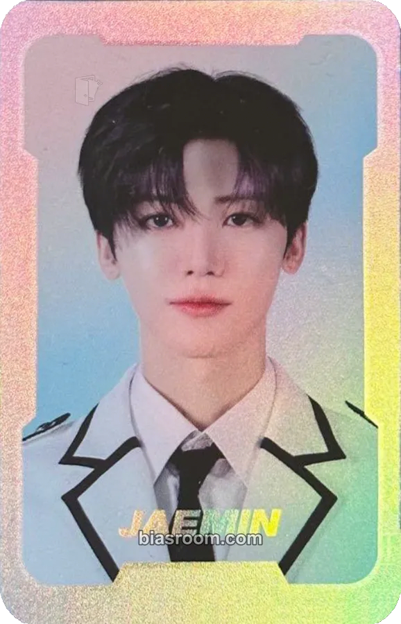 Jaemin NCT ZONE Photocard - NCT - NCT K-pop photocard