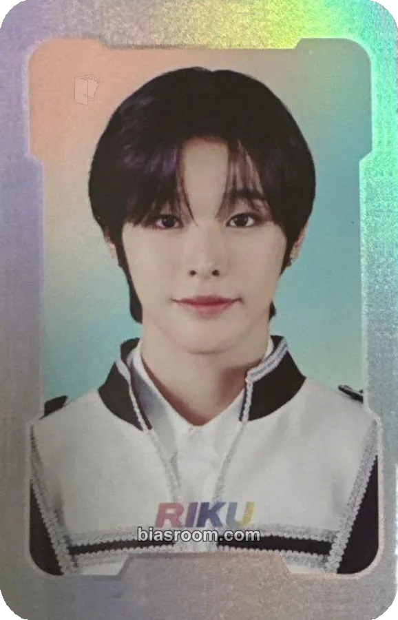 Riku NCT ZONE Photocard - NCT - NCT K-pop photocard