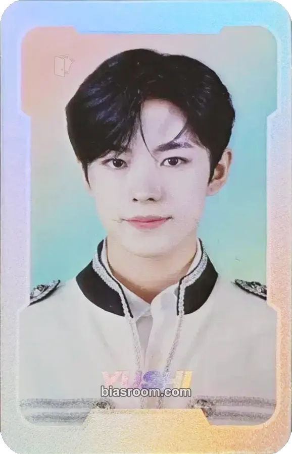 Yushi NCT ZONE Photocard - NCT - NCT K-pop photocard