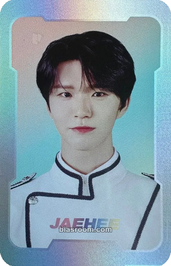 Jaehee NCT ZONE Photocard - NCT - NCT K-pop photocard