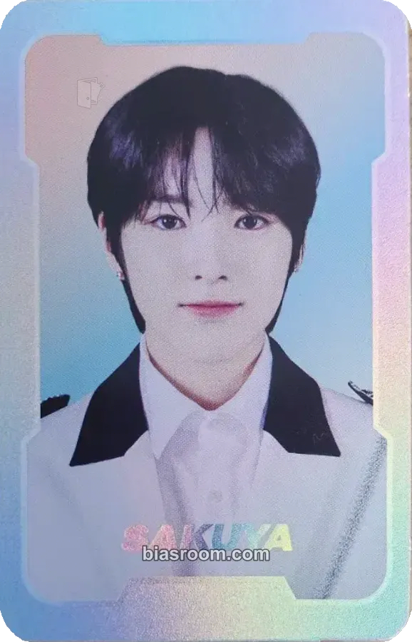 Sakuya NCT ZONE Photocard - NCT - NCT K-pop photocard