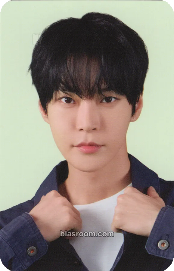 Doyoung NCT ZONE Photocard - NCT - NCT K-pop photocard