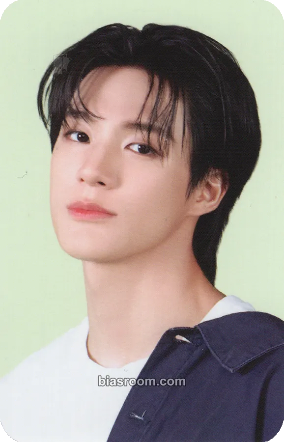 Jeno NCT ZONE Photocard - NCT - NCT K-pop photocard