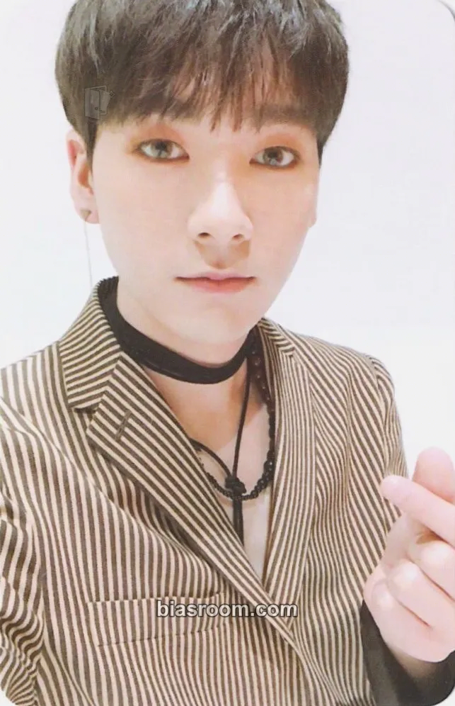 Aron Who, You Photocard - NU'EST - NU'EST K-pop photocard