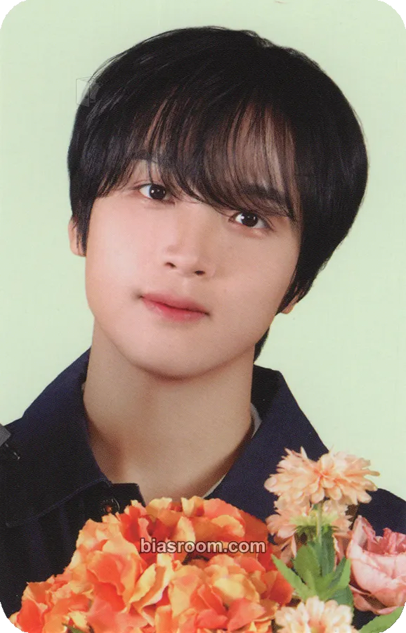 Haechan NCT ZONE Photocard - NCT - NCT K-pop photocard