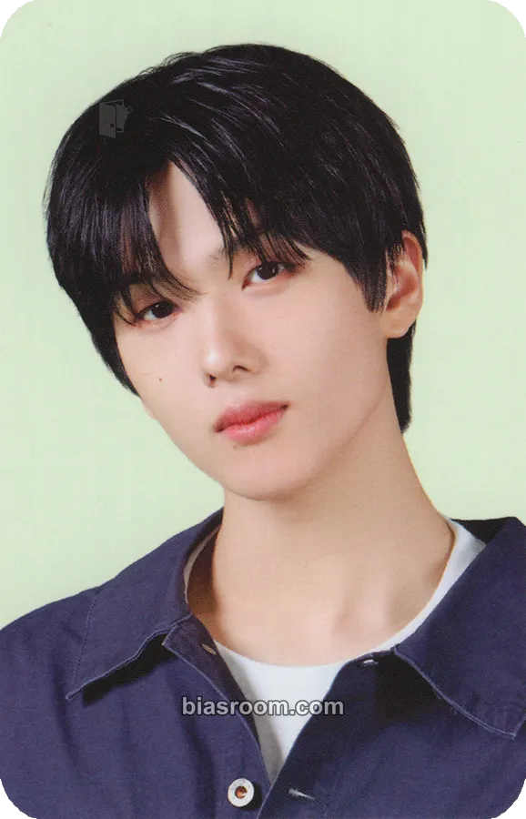 Jisung NCT ZONE Photocard - NCT - NCT K-pop photocard