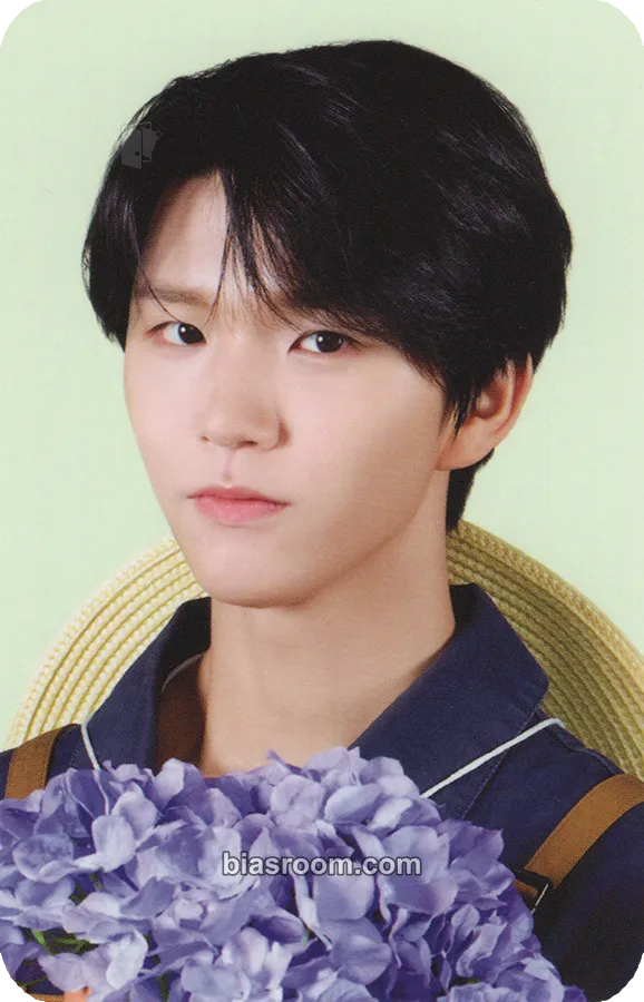 Jaehee NCT ZONE Photocard - NCT - NCT K-pop photocard