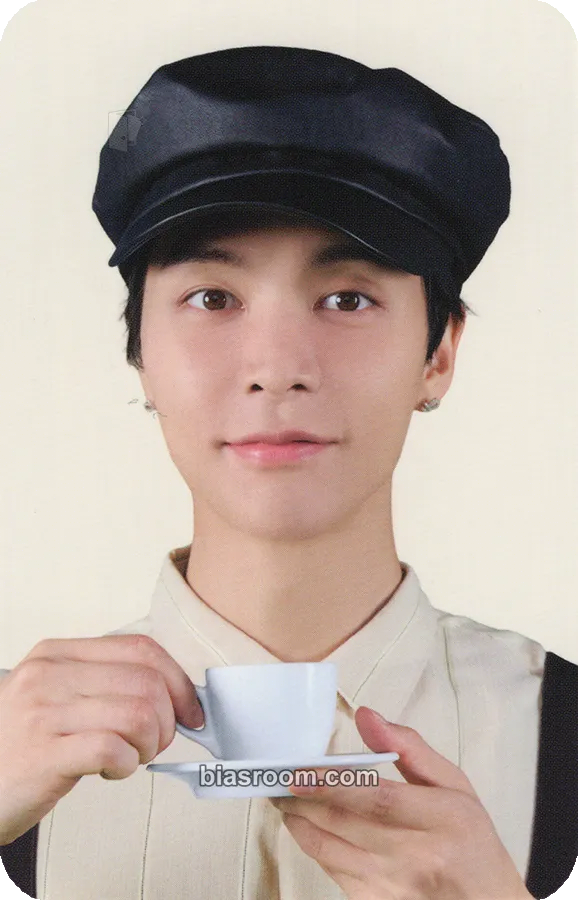 Johnny NCT ZONE Photocard - NCT - NCT K-pop photocard