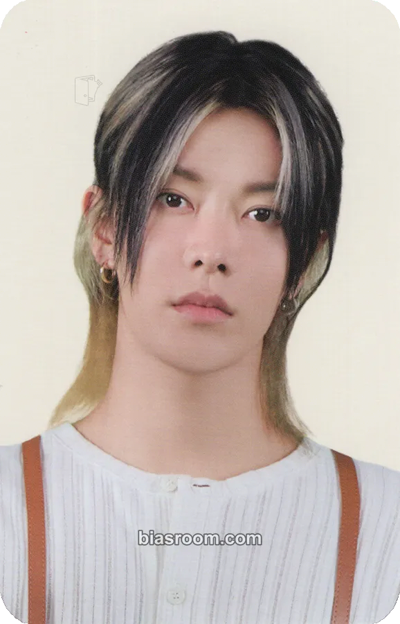 Yuta NCT ZONE Photocard - NCT - NCT K-pop photocard
