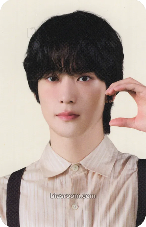 Jaehyun NCT ZONE Photocard - NCT - NCT K-pop photocard