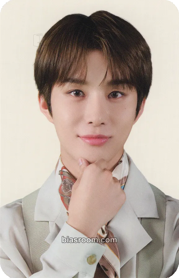 Jungwoo NCT ZONE Photocard - NCT - NCT K-pop photocard