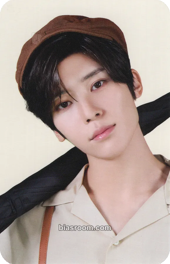 Sion NCT ZONE Photocard - NCT - NCT K-pop photocard