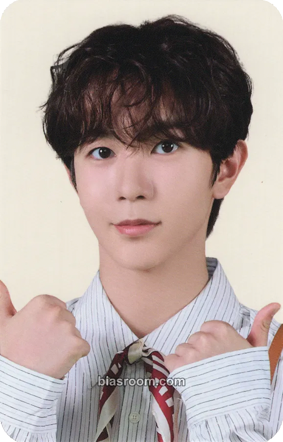Ryo NCT ZONE Photocard - NCT - NCT K-pop photocard