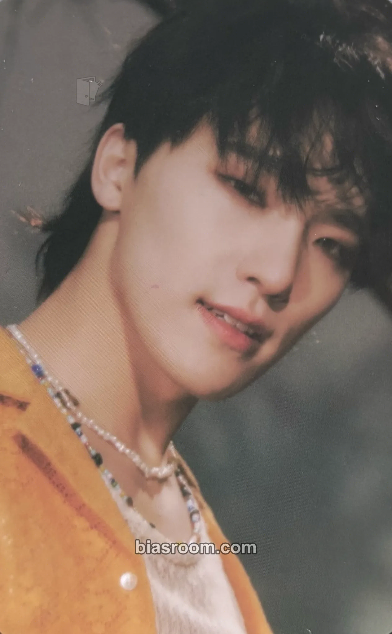 Dino Face the Sun Photocard - SEVENTEEN - SEVENTEEN K-pop photocard