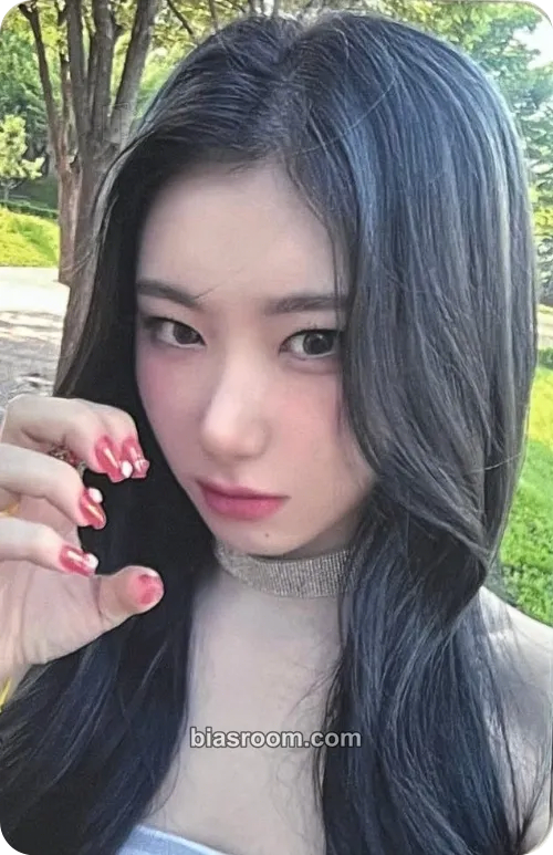 Chaeryeong KILL MY DOUBT Photocard - ITZY - ITZY K-pop photocard