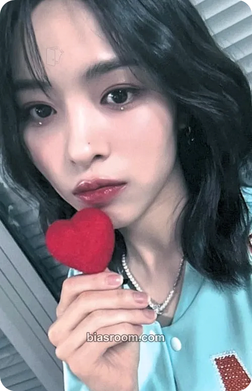 Ryujin KILL MY DOUBT Photocard - ITZY - ITZY K-pop photocard