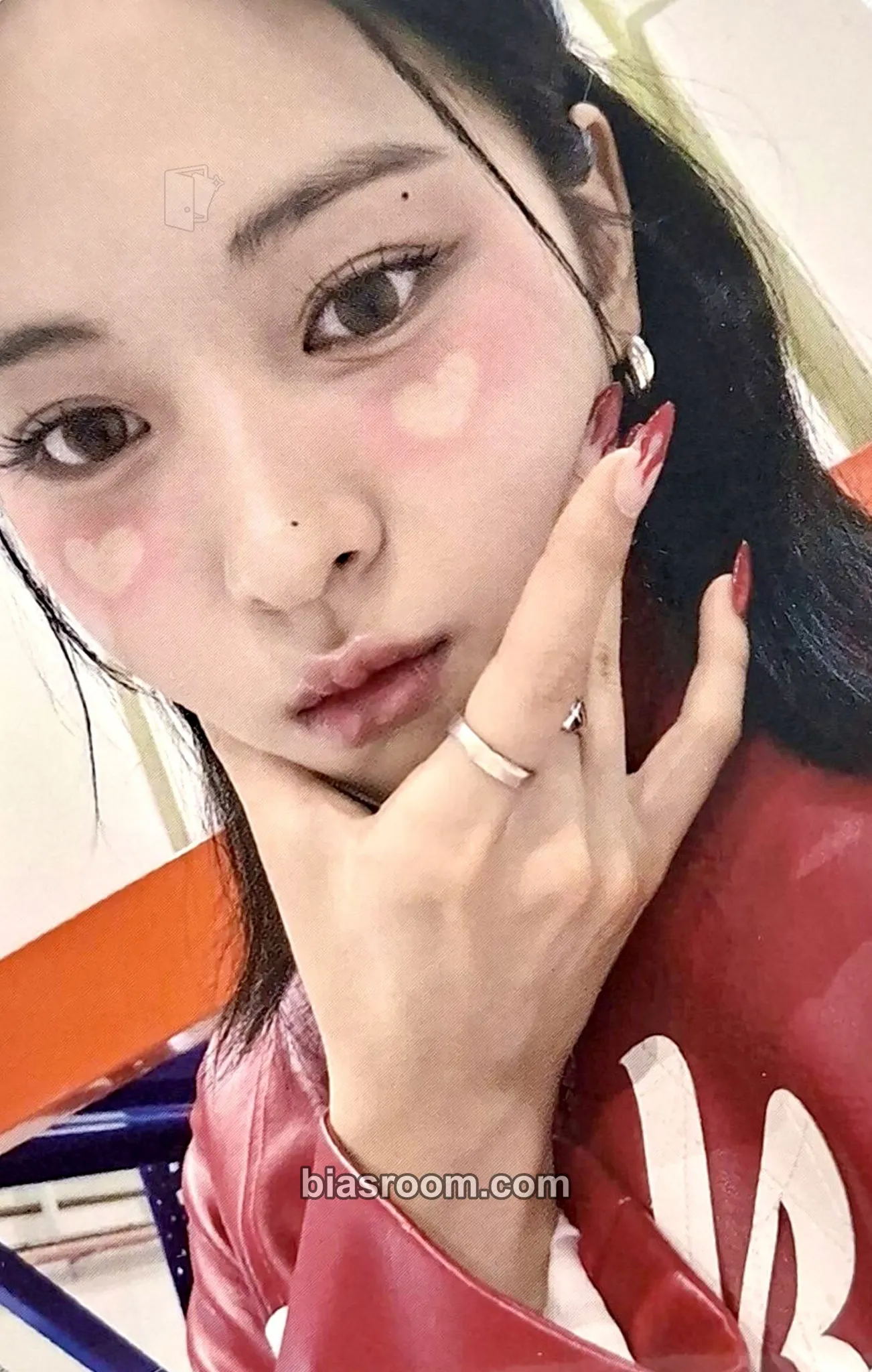 Ryujin KILL MY DOUBT Photocard - ITZY - ITZY K-pop photocard