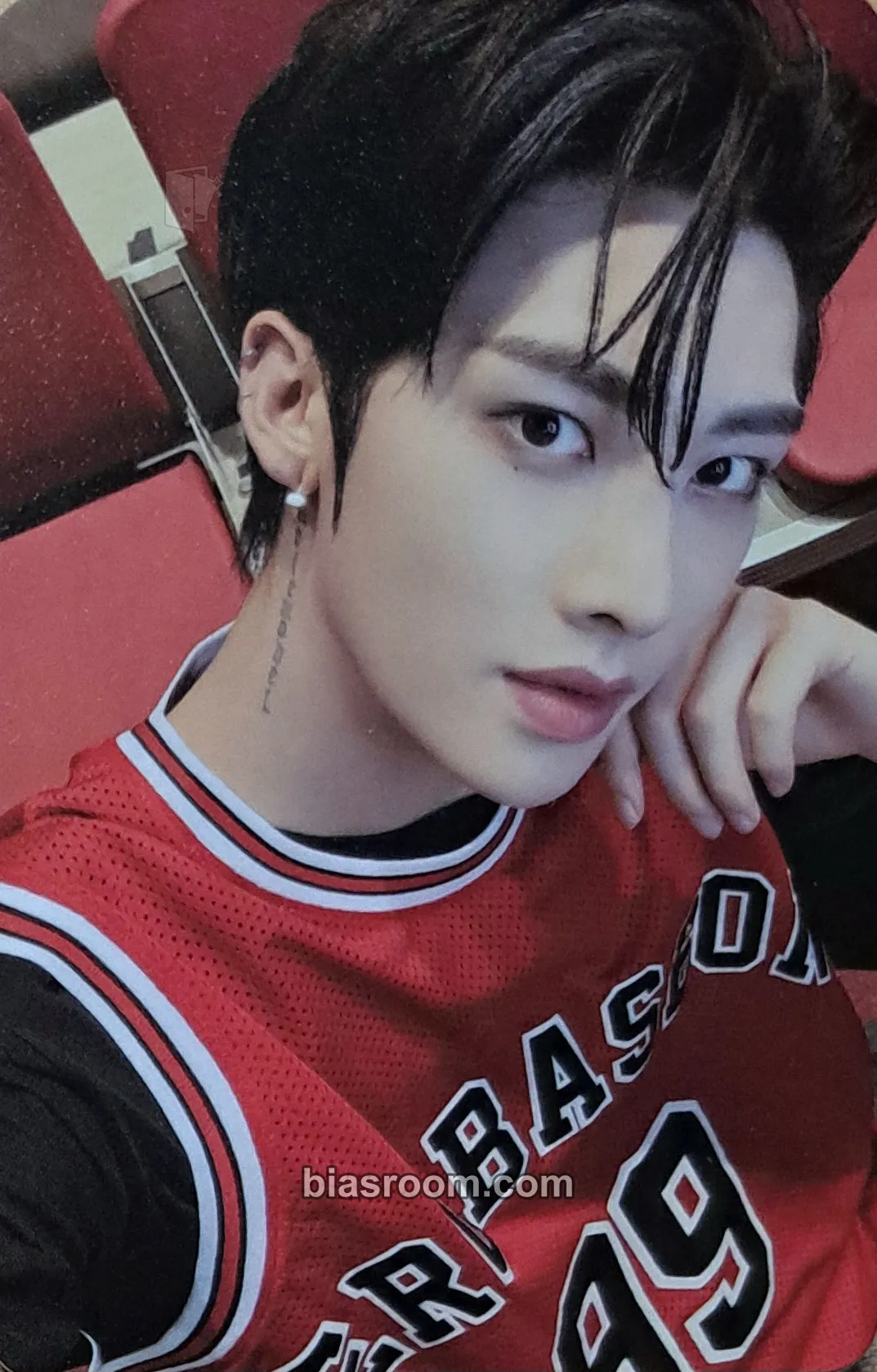 Ricky Never Say Never Photocard - ZEROBASEONE - ZEROBASEONE K-pop photocard