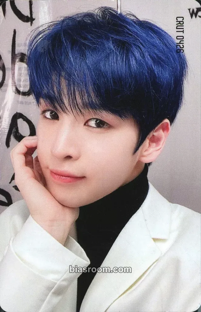 Allen HIDEOUT : BE OUR VOICE - SEASON 3 Photocard - CRAVITY - CRAVITY K-pop photocard