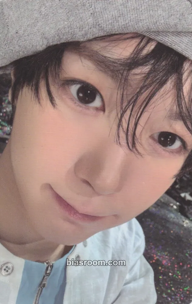 Ryo Ode to Love Photocard - NCT WISH - NCT WISH K-pop photocard