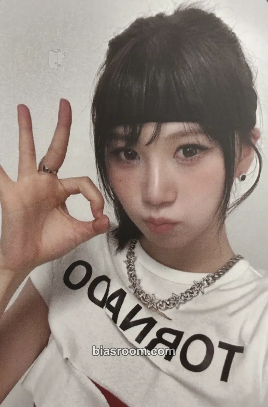 Taerin SPECIAL MEET&GREET <스윗한 100일 잔치> Photocard - ifeye - ifeye K-pop photocard