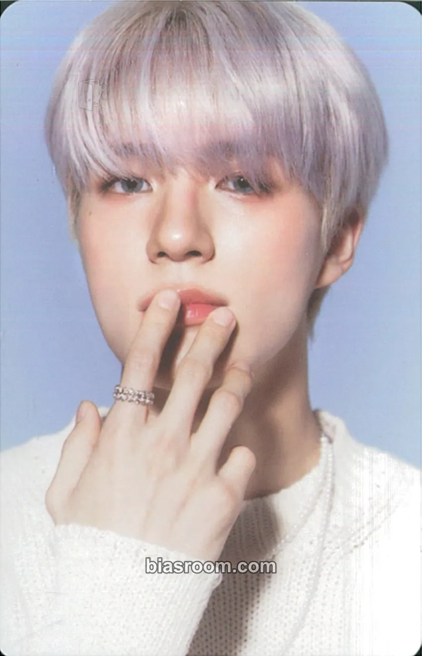 Jeno 2024 Season’s Greetings Photocard - NCT DREAM - NCT DREAM K-pop photocard