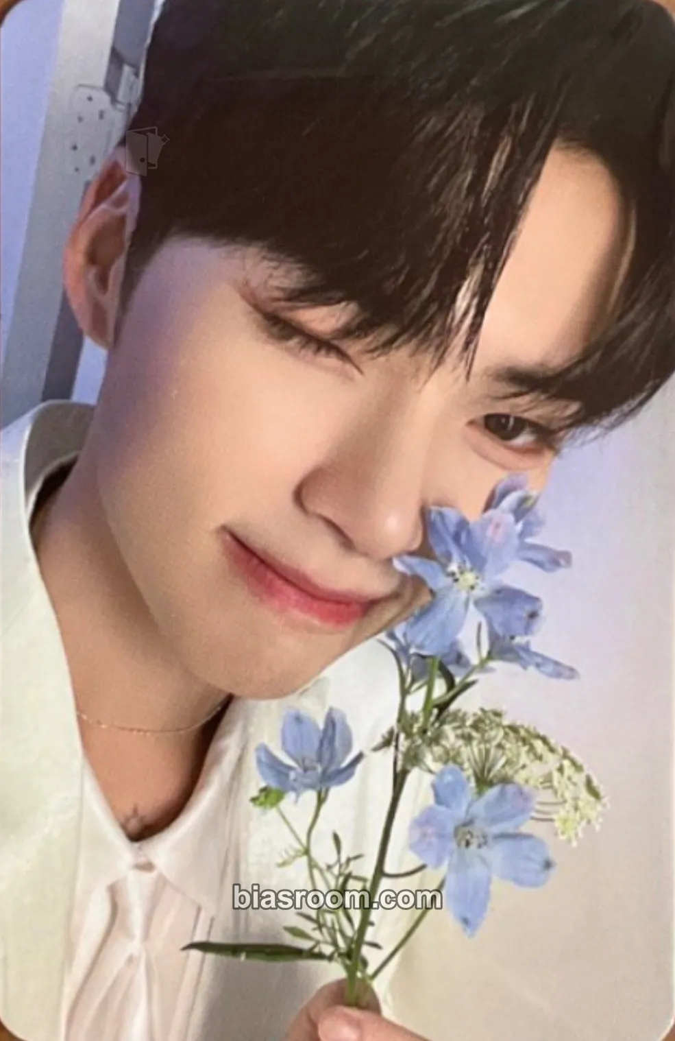 Hanbin 2023 Fan-con Photocard - ZEROBASEONE - ZEROBASEONE K-pop photocard