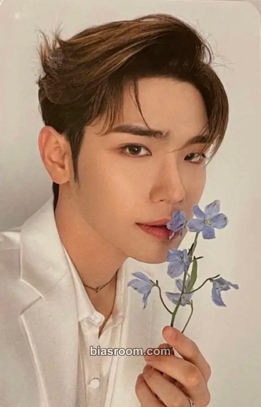 Taerae 2023 Fan-con Photocard - ZEROBASEONE - ZEROBASEONE K-pop photocard