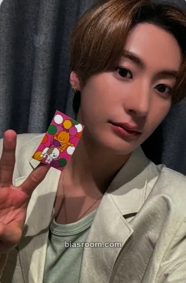 Anton Riizing Photocard - RIIZE - RIIZE K-pop photocard