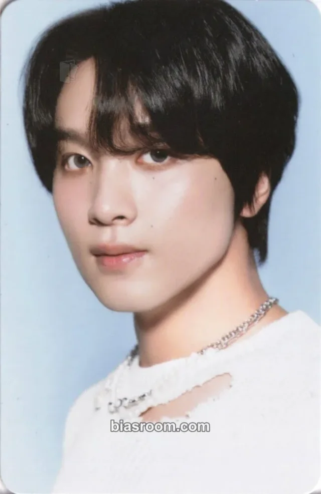 NCT DREAM - Haechan - 2024 Season’s Greetings Other trading card A version