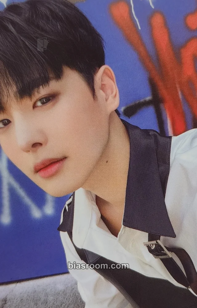 VICTON - Byungchan  - Chaos  Album album photocard fate version