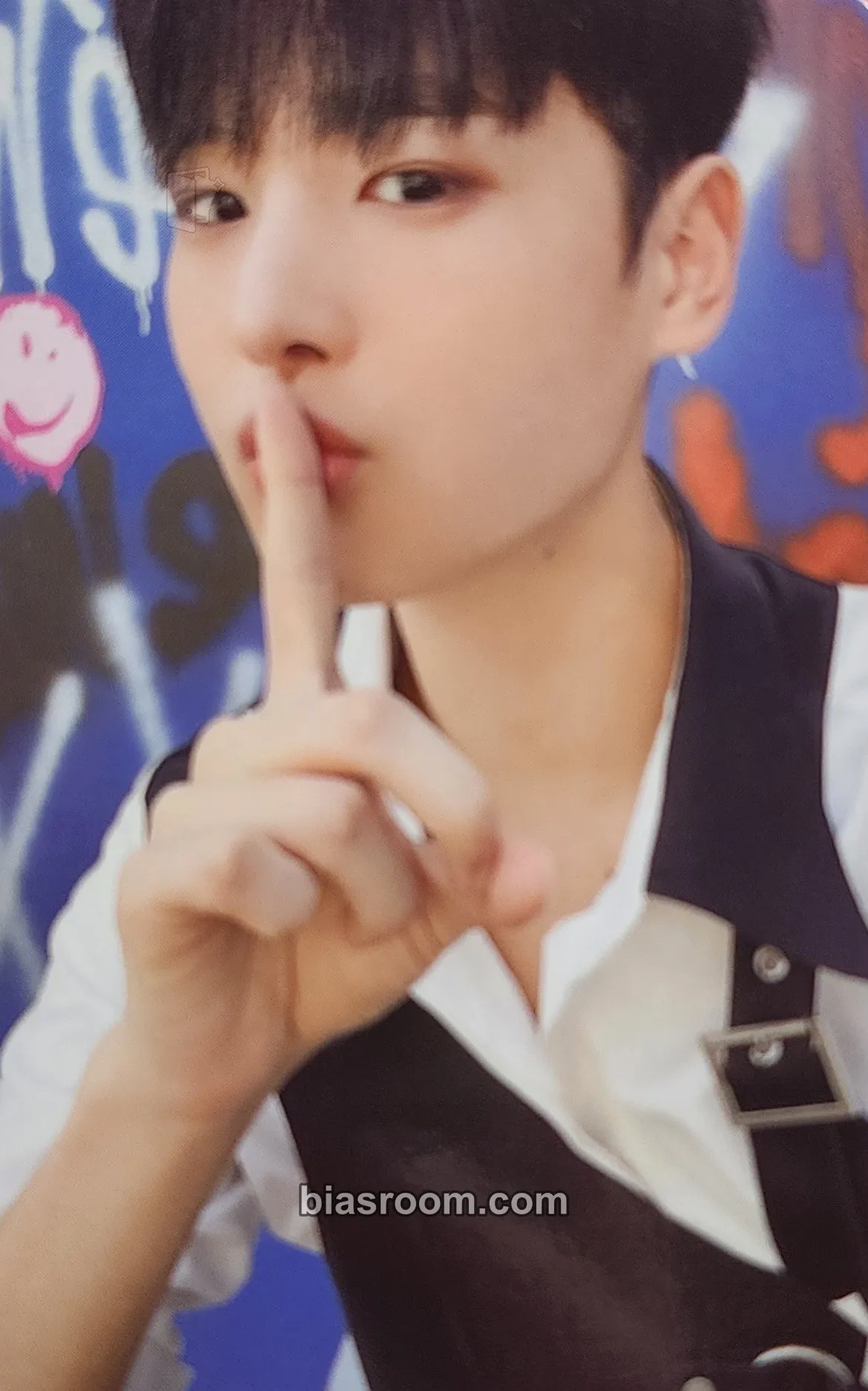 Byungchan Chaos Photocard - VICTON - VICTON K-pop photocard