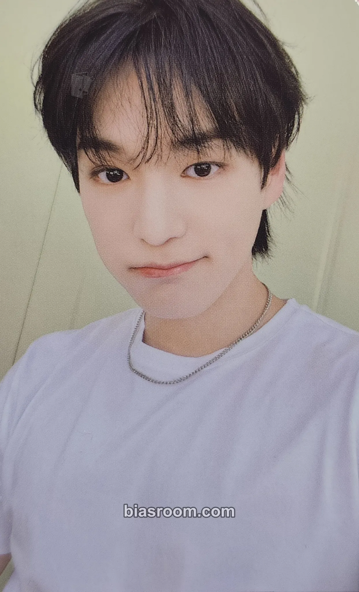 Chan Chaos Photocard - VICTON - VICTON K-pop photocard