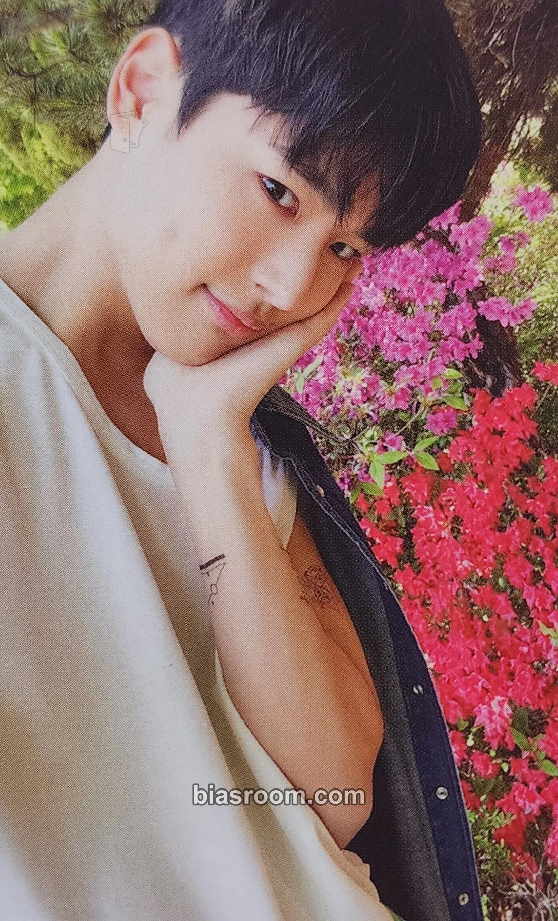 Byungchan Chaos Photocard - VICTON - VICTON K-pop photocard