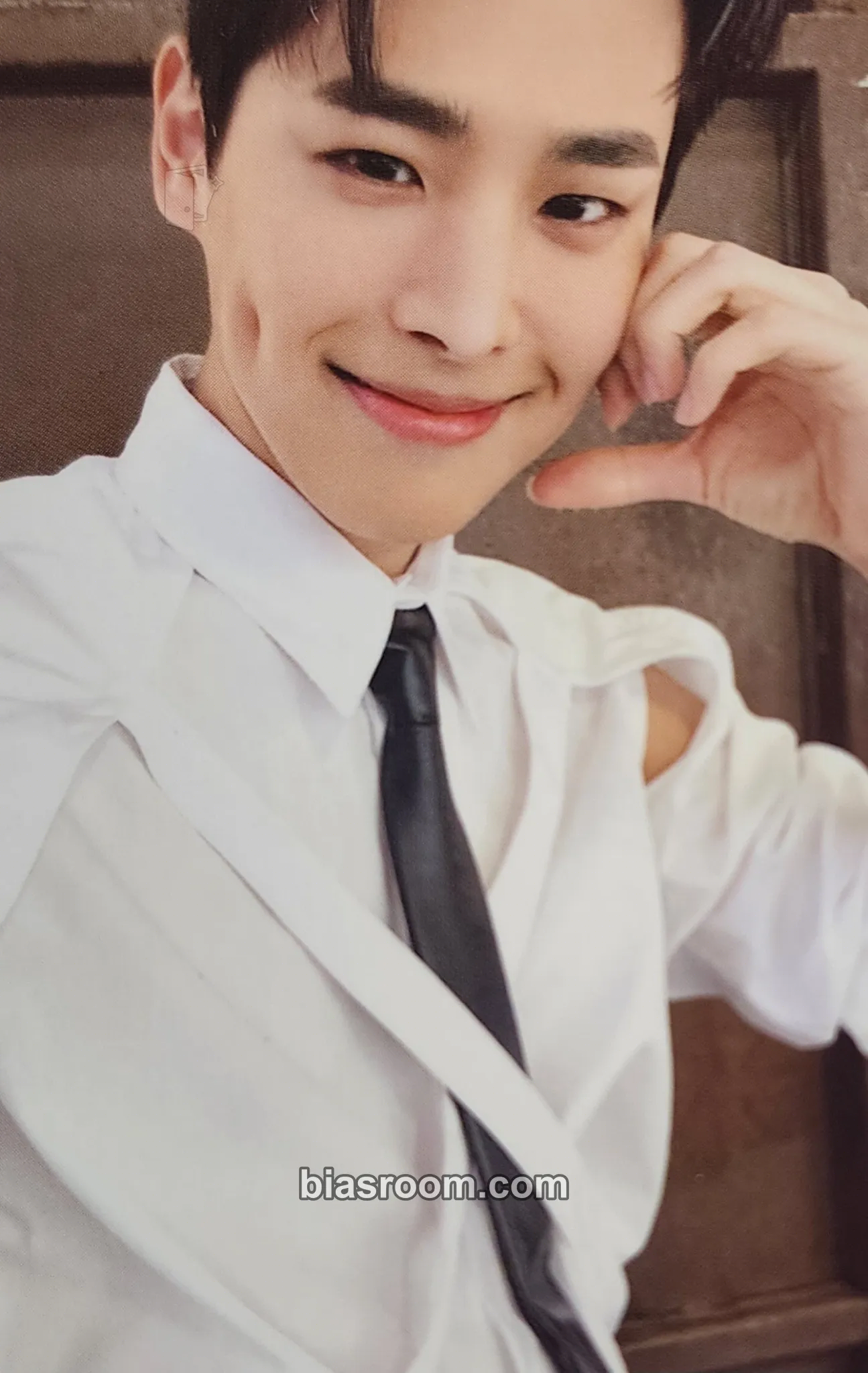 Byungchan Chaos Photocard - VICTON - VICTON K-pop photocard
