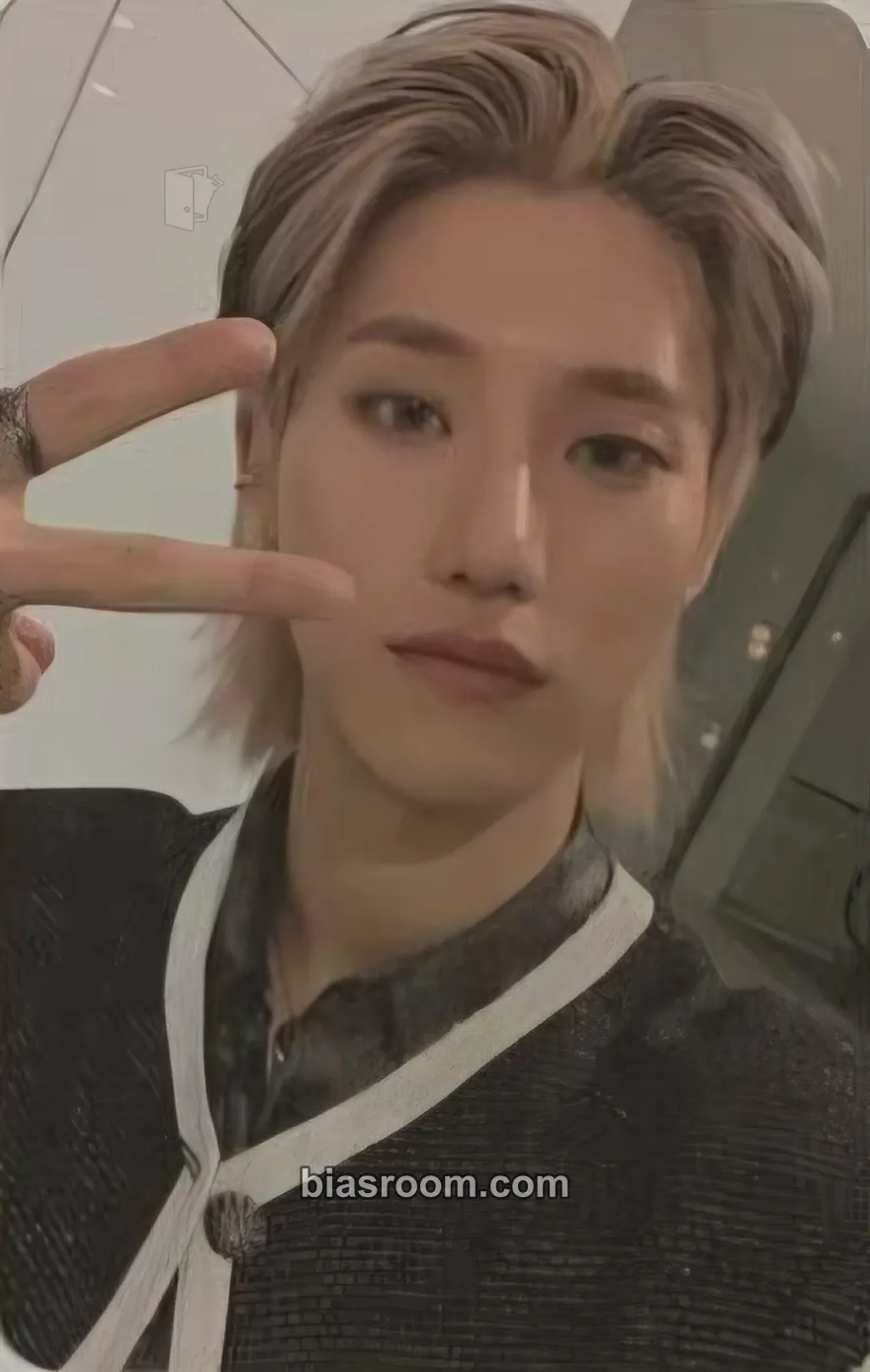 Kyle Expecting Tomorrow Photocard - Asc2nt - Asc2nt K-pop photocard