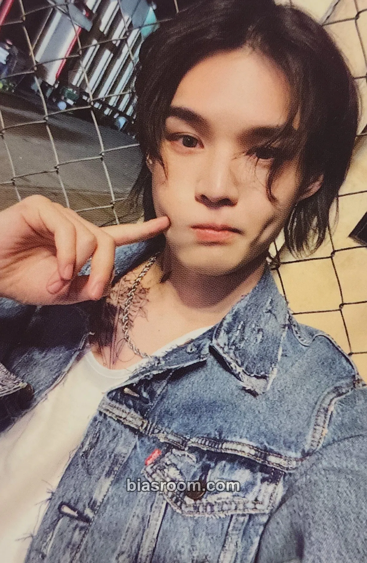 Sejun Chaos Photocard - VICTON - VICTON K-pop photocard