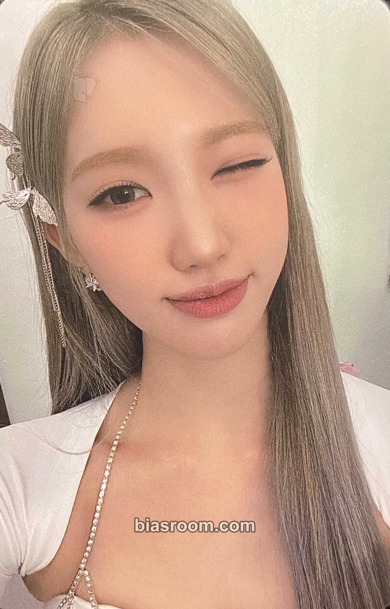 Sua Chosen Karma Photocard - PIXY - PIXY K-pop photocard