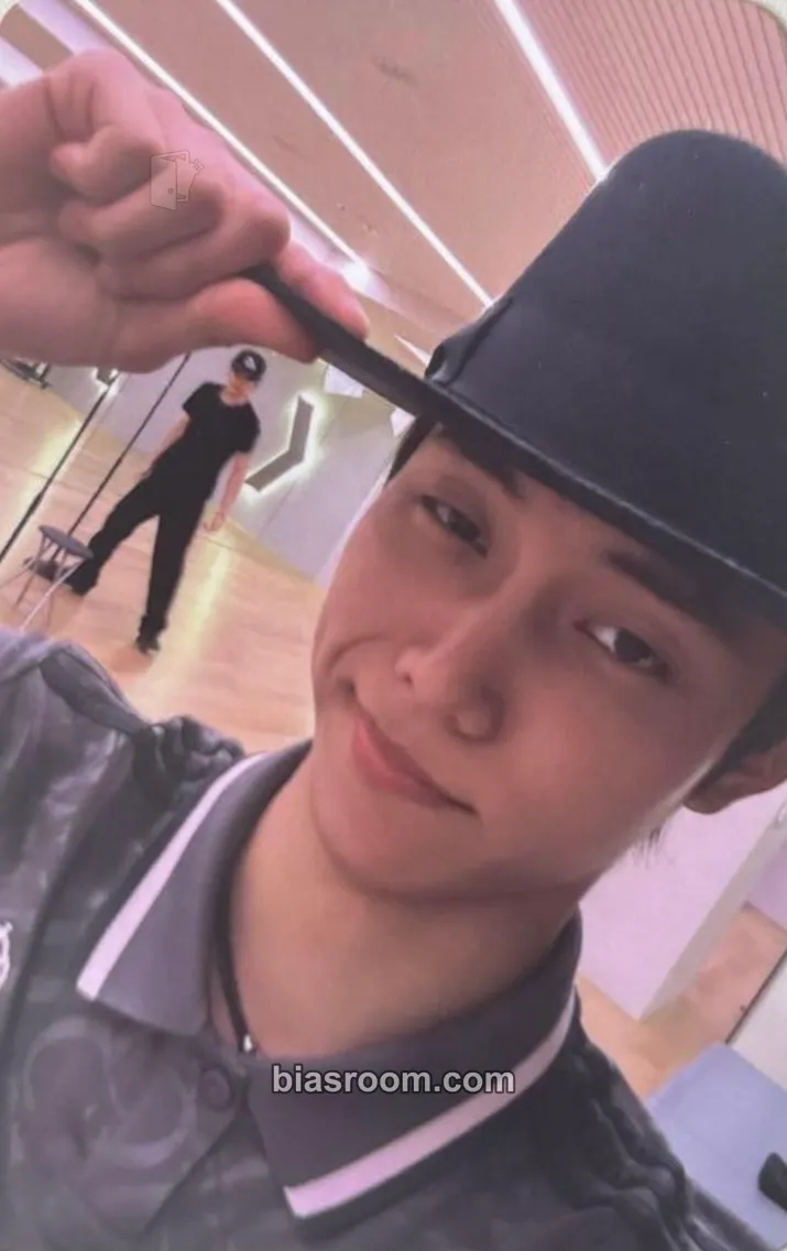 Ryul Training Day Photocard - LNGSHOT - LNGSHOT K-pop photocard