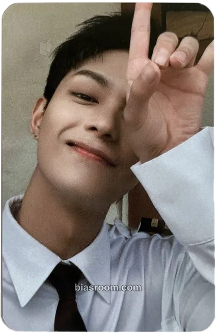 Heejun KNK Airline Photocard - KNK - KNK K-pop photocard