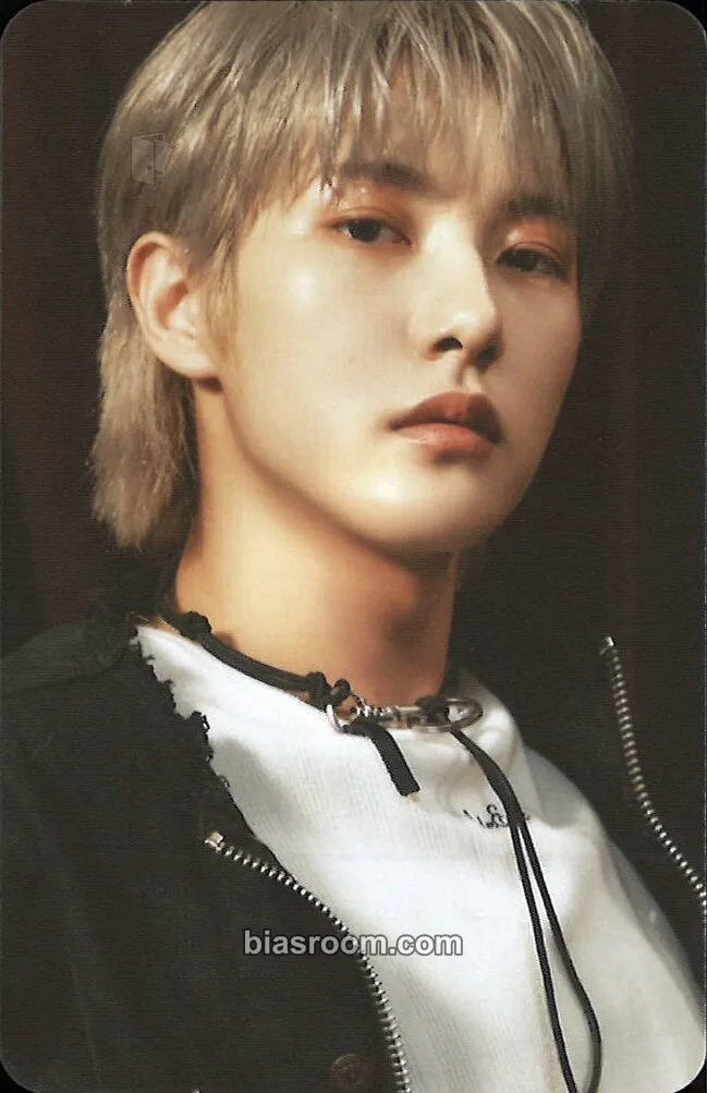 Renjun 2024 Season’s Greetings Photocard - NCT DREAM - NCT DREAM K-pop photocard