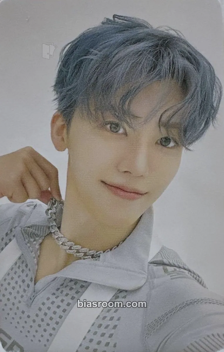 Jaemin THE DREAM SHOW 4 : DREAM THE FUTURE Photocard - NCT DREAM - NCT DREAM K-pop photocard