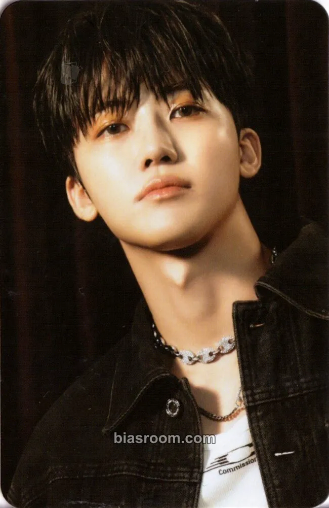 Jaemin 2024 Season’s Greetings Photocard - NCT DREAM - NCT DREAM K-pop photocard