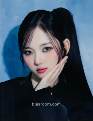 Jiwoo Assemble24 Photocard - tripleS - tripleS K-pop photocard