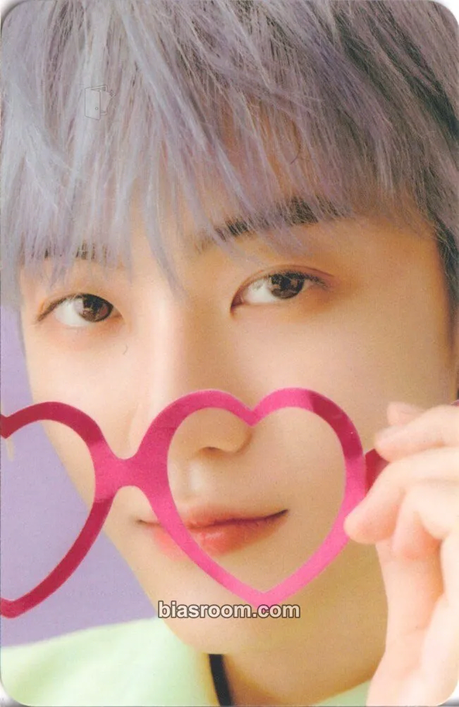 Jaemin 2021 Season’s Greetings Photocard - NCT DREAM - NCT DREAM K-pop photocard