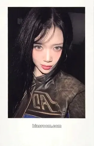 Yubin Performante Photocard - tripleS - tripleS K-pop photocard