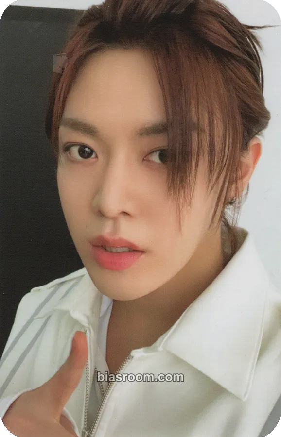 Yuta 2024 Season’s Greetings Photocard - NCT 127 - NCT 127 K-pop photocard